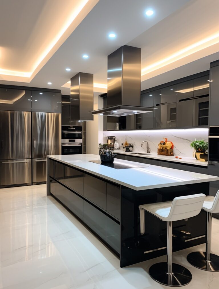 Top Kitchen Remodeling Trends in Dallas for 2025