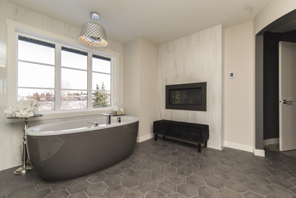 Elegant Bathroom Upgrade