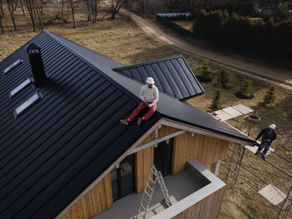 Roof Replacement Project